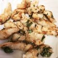 ひろむず's cooksnap of when they made ささみの米粉スティック揚げ.