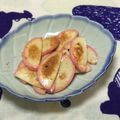 おはなすき's cooksnap of when they made ピリ辛かまぼこ簡単おつまみ.