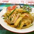 赤い電話's cooksnap of when they made 春雨サラダ＊中華の副菜に♪.