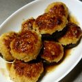 ナーちゃん's cooksnap of when they made 肉詰め椎茸の照り焼き♪.
