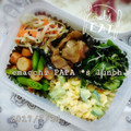 えまっちママ's cooksnap of when they made ウインナーといんげんのハニー炒め.