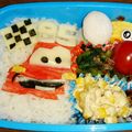 はるるんとゆうかママ's cooksnap of when they made キャラ弁☆カーズ.