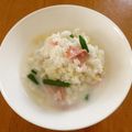 美っちゃんママ's cooksnap of when they made 野菜たっぷり！北海道♪ミルクリゾット.