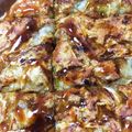 帰ってきたつぶあん's cooksnap of when they made ジャガイモのお好み焼き.