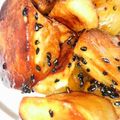 ぶきmama's cooksnap of when they made 簡単に作ろう❤大学芋.