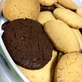 おのこ★'s cooksnap of when they made 必ず褒められるサクサク美味しいクッキー.