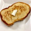 Sayachen's cooksnap of when they made パンケーキ.