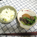 RIE_apple's cooksnap of when they made 大根と鶏肉の煮物.