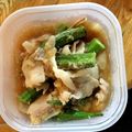 もんすけまま's cooksnap of when they made 豚バラとオクラのみぞれ煮.