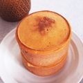 romihiro29's cooksnap of when they made カフェ風♪分厚いフワフワホットケーキ.