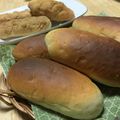 yappyパクパク's cooksnap of when they made ふっかふか～なコッペパン.