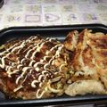 Amalka's cooksnap of when they made ふわふわ～♡我が家のお好み焼き♡.