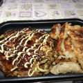 Amalka's cooksnap of when they made ふわふわ～♡我が家のお好み焼き♡.