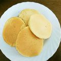 reon♡ayaﾏﾏ's cooksnap of when they made 豆乳パンケーキ.
