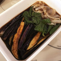ほけねぇ's cooksnap of when they made 信州の畑より～　夏野菜の煮びたし♪.