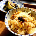 ココママきのみん's cooksnap of when they made 海の旨み♪さざえご飯.