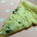 ははさとこ's cooksnap of when they made ☆しらすの和風ピザ☆.