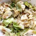 rina1022xx's cooksnap of when they made レンジで簡単★キャベツとしらすのおひたし.