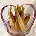 たまきく's cooksnap of when they made みょうがの甘酢漬け.