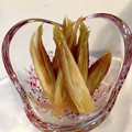 たまきく's cooksnap of when they made みょうがの甘酢漬け.