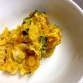 古墳ちゃん◎'s cooksnap of when they made 簡単〜南瓜とツナのサラダ〜お弁当にも♪.
