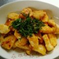 ゆずいっちゃん's cooksnap of when they made さっぱり❤鶏もも肉の梅肉照り焼き♪.