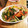 あきぞう。's cooksnap of when they made トマトとピーマンのさっぱり簡単素麺☆.