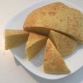 ラクラクダ's cooksnap of when they made ジンバブエ♡もちっと柔らか母のパン.