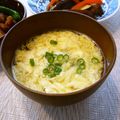 runa10's cooksnap of when they made めんどくさがり屋のかきたま汁Ver.2.