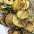 ひなひびももしょう's cooksnap of when they made ズッキーニとツナのカレーマヨ炒め.