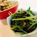 ふぁうchan★'s cooksnap of when they made ❤水菜とカニカマの辛子マヨサラダ❤.