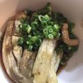 はるか＊ワーママ's cooksnap of when they made 魚焼きグリルとトングで簡単焼きナス、.