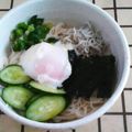 クック27BKNZ☆'s cooksnap of when they made レンチンで即席温泉卵！.