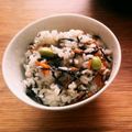 祭no1's cooksnap of when they made ❄︎簡単美味❤️混ぜ込みひじきご飯❄︎.