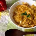がっつママ's cooksnap of when they made 卵のせごはん　朝食やランチに.