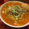 kazu1101's cooksnap of when they made 絶品！担々麺☆.