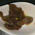 りゅうたろうラブ's cooksnap of when they made 砂肝の佃煮.