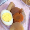 食べて綺麗になる☆'s cooksnap of when they made 手羽先入り★こくうまだしのおでん★.