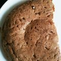 きむち03's cooksnap of when they made 炊飯器ホットケーキミックスでお豆腐ケーキ.