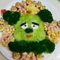 クック4OM2XD☆'s cooksnap of when they made みいつけた！ポテトサラダDEサボさん.