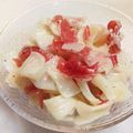 mioly's cooksnap of when they made * 蕪と生ハムのマリネ *.