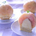 ちかのくま's cooksnap of when they made 桃の種のとりかた 2015.