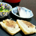 たらももん's cooksnap of when they made 焼き巾着納豆☆おつまみに最高！.