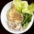 MantaLaw's cooksnap of when they made お酢でさっぱり♡中華だしで汁なしそうめん.