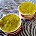 クックSO02WH☆'s cooksnap of when they made おやつに♡レンジ２分もちふわ蒸しケーキ.