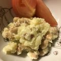 ☆akettu☆'s cooksnap of when they made じゃがいもと大豆のサラダ.
