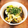 komamer's cooksnap of when they made 冷やしておいしい◎夏野菜と鳥肉の揚げ浸し.
