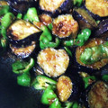 marica猫's cooksnap of when they made とろける♪なすの味噌炒め.