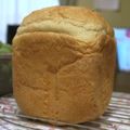 mmameco's cooksnap of when they made HBで☆ふわパリ食パン.