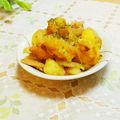 旦那は皿洗い's cooksnap of when they made シンプルが美味しい✿ジャガイモベーコン.